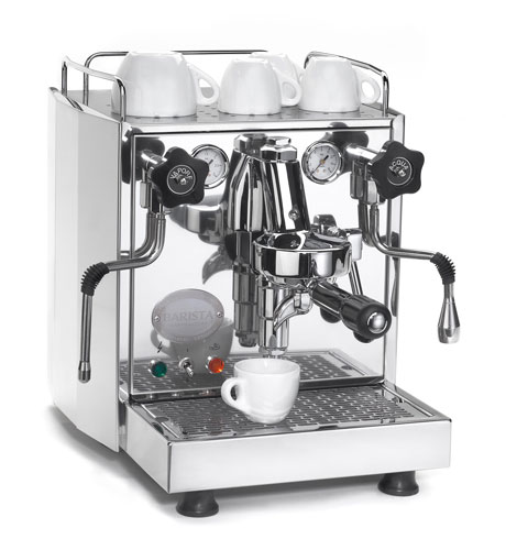 Sage barista express kaffemaskin bes870uk