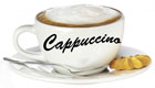 espresso og cappuccino
