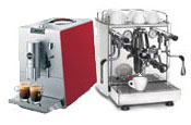 espressomaskin og kaffemaskin